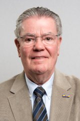 P. Heinink, fractievoorzitter voor VVD