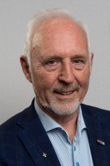 P.J.M. Weel, raadslid voor D66