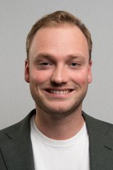 Q.A. Geel, raadslid voor VVD