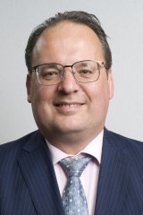 Serge Ferraro (VVD)