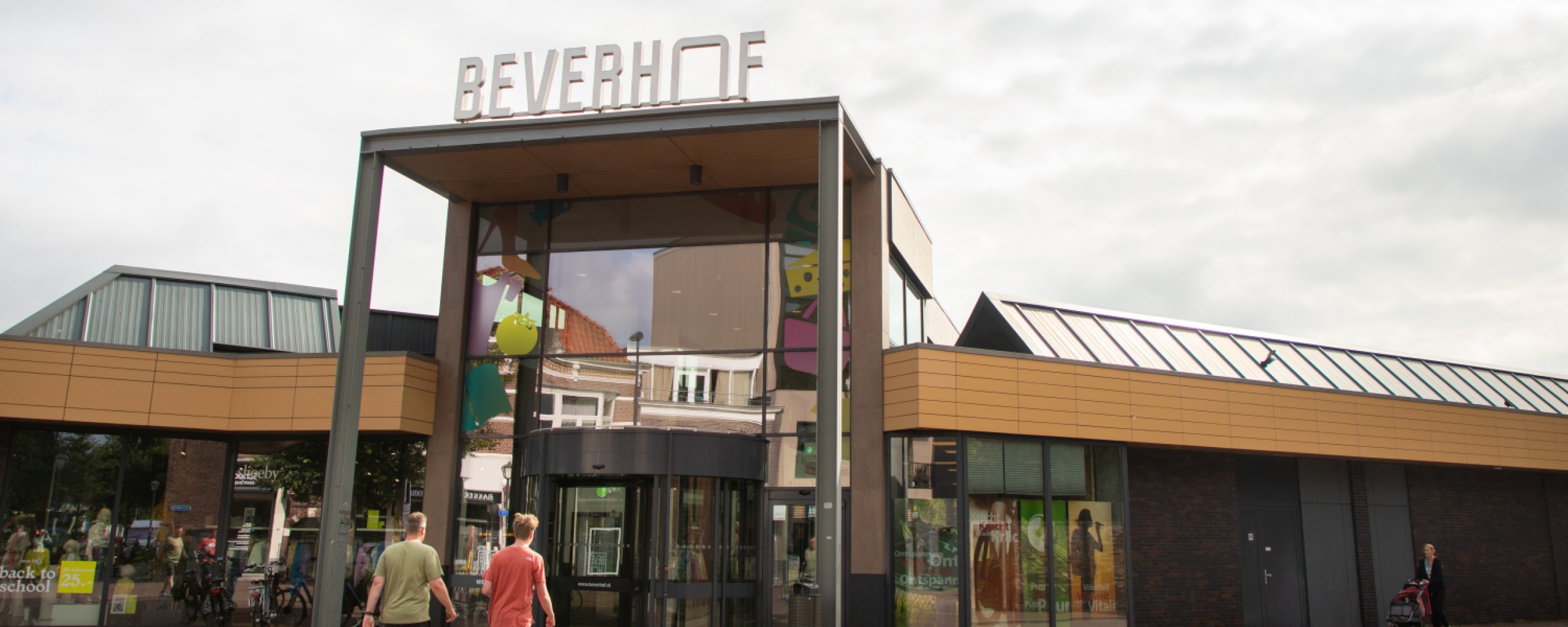 Beverhof Breestraat