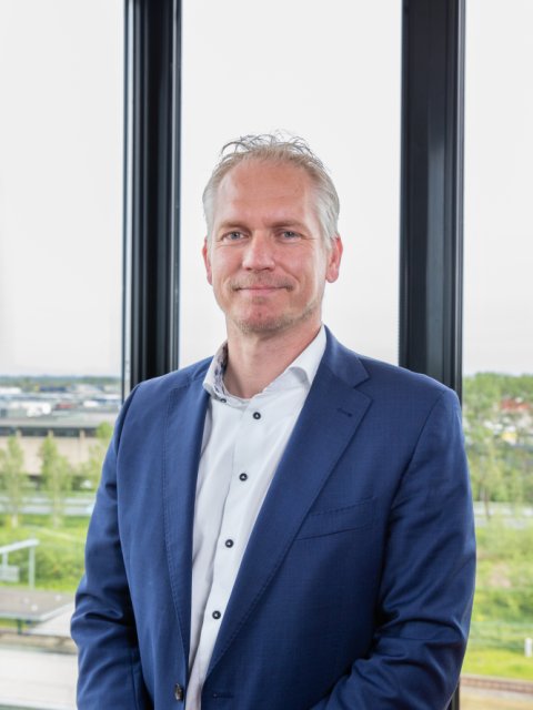 Gemeentesecretaris Arjen Heiner