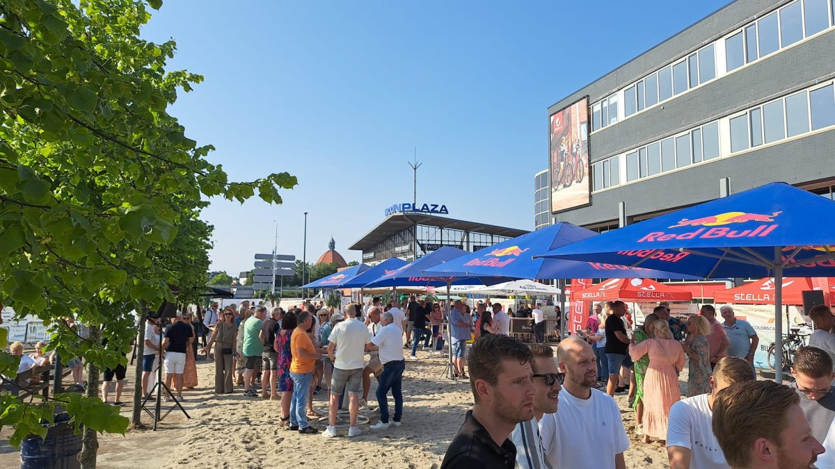 BeverBeach is terug in augustus