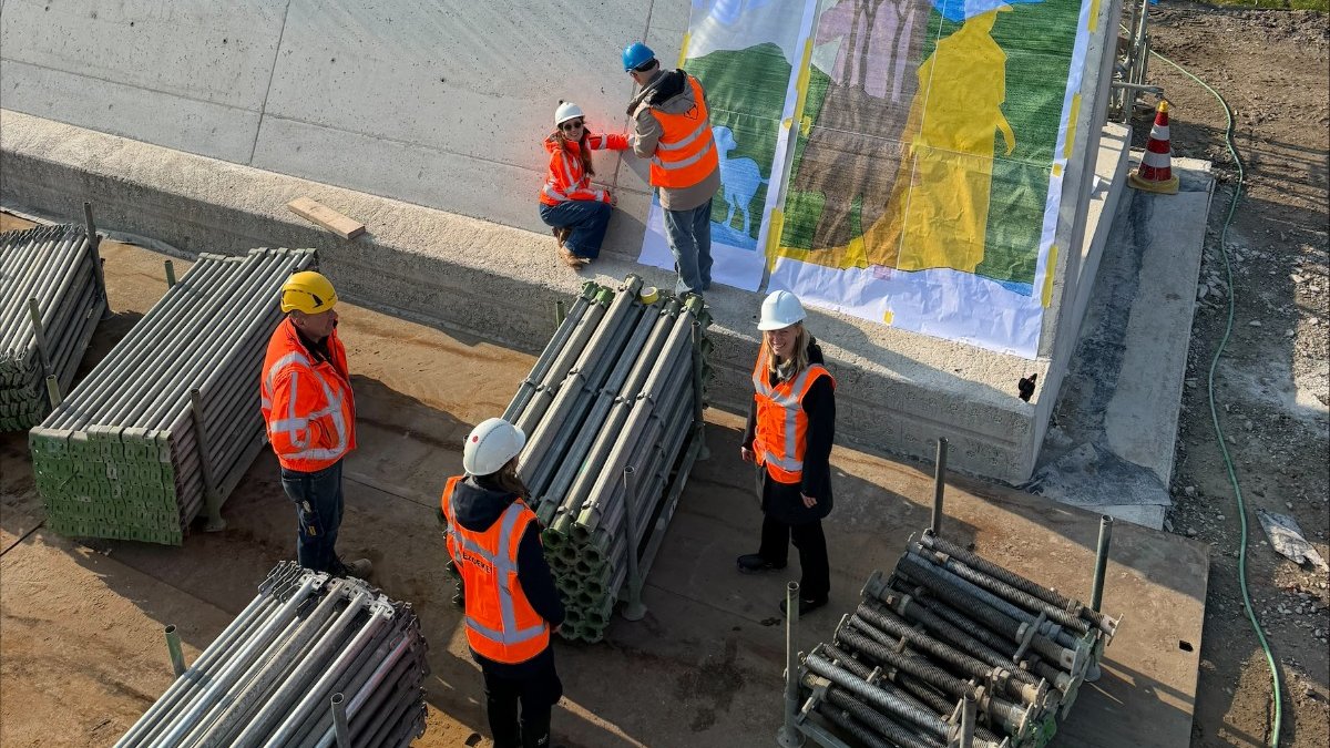 Denk mee over naam voor tunnel onder Velsertraverse