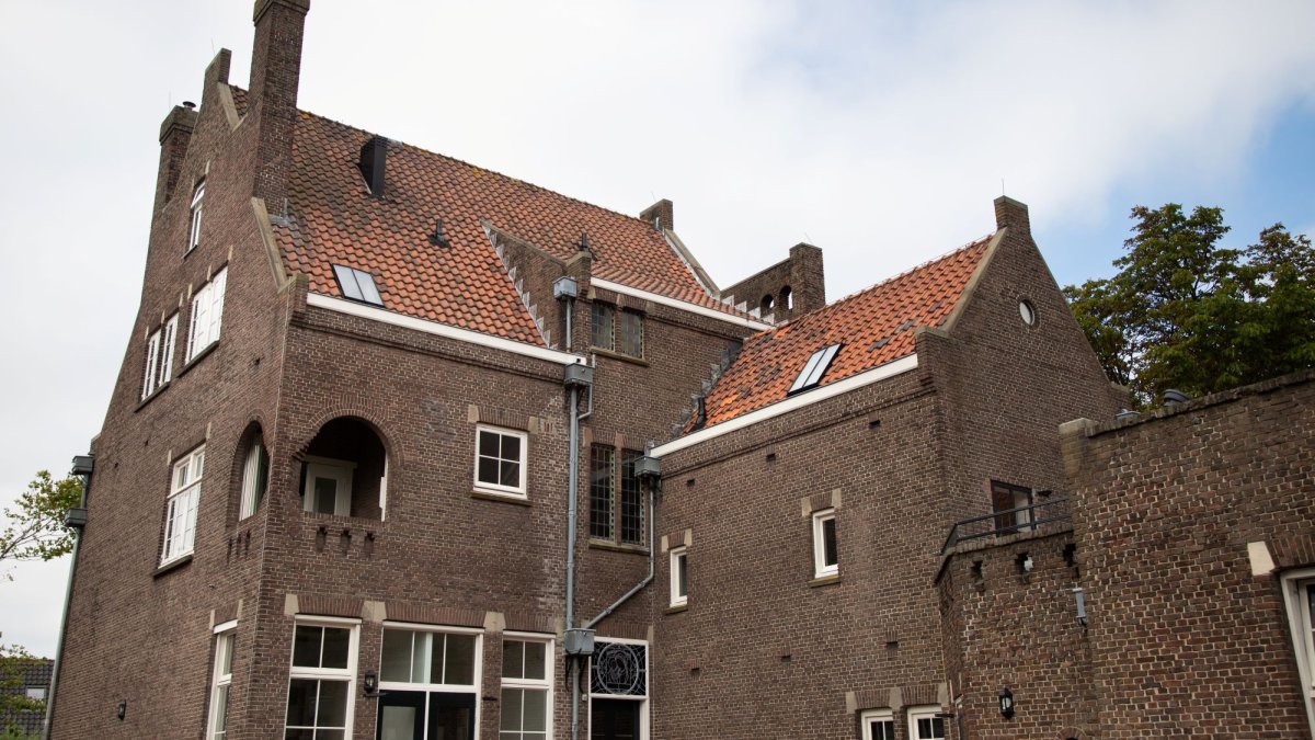 Monumentenprijs voor herbestemming Goede Raadkerk