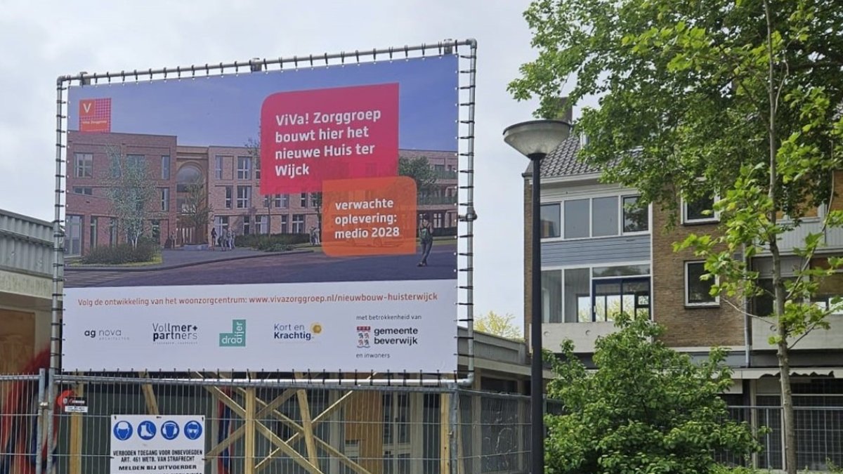 Sloop Huis ter Wijck eind september hervat