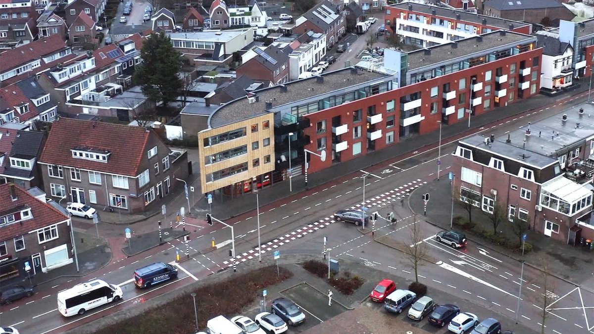 Omleidingen door werk aan Alkmaarseweg
