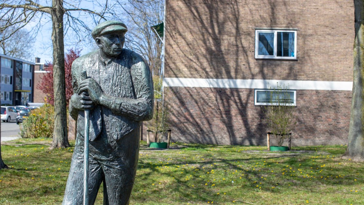 Definitief ontwerp voor opknapbeurt Meerestein-Noord vastgesteld