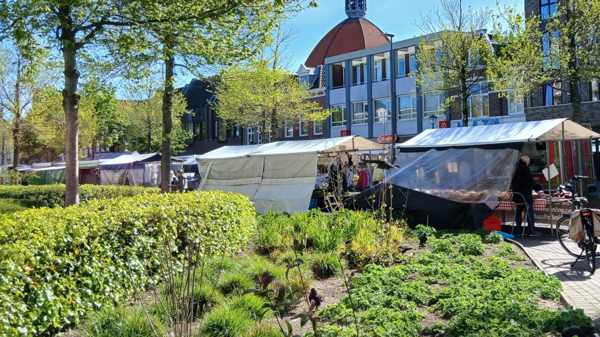 750 jaar marktrecht
