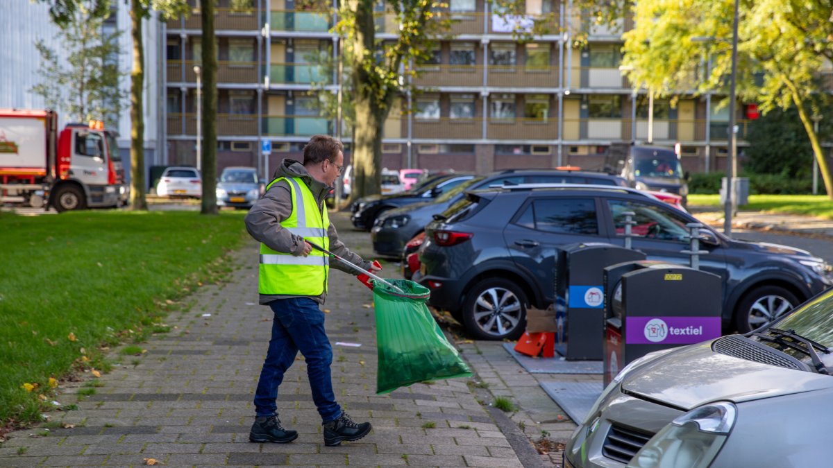 Schoon, Heel en Veilig-dag in Oosterwijk/Zwaansmeer