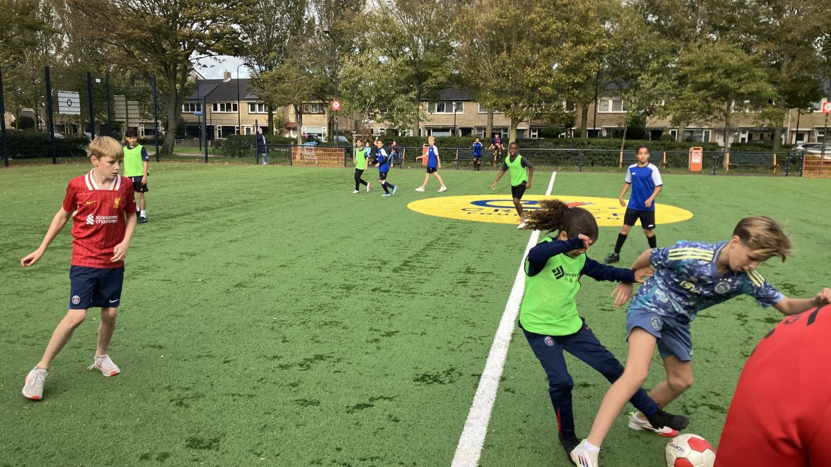 Kom sporten in de herfstvakantie!