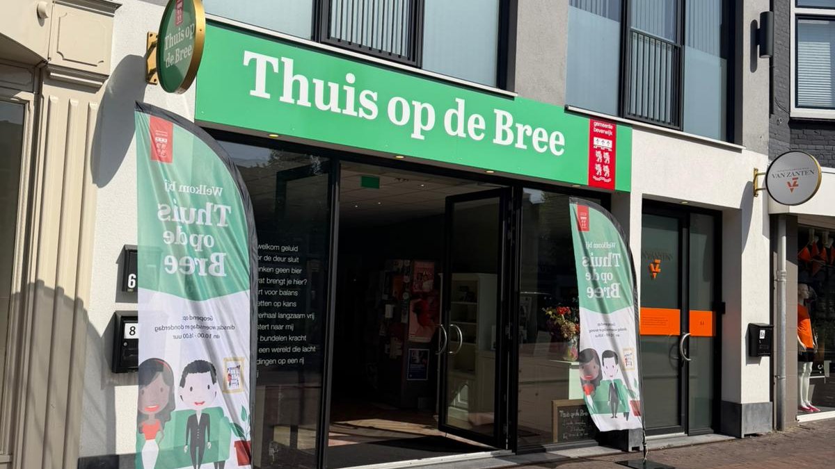 Alarmsoep weer van start bij Thuis op de Bree
