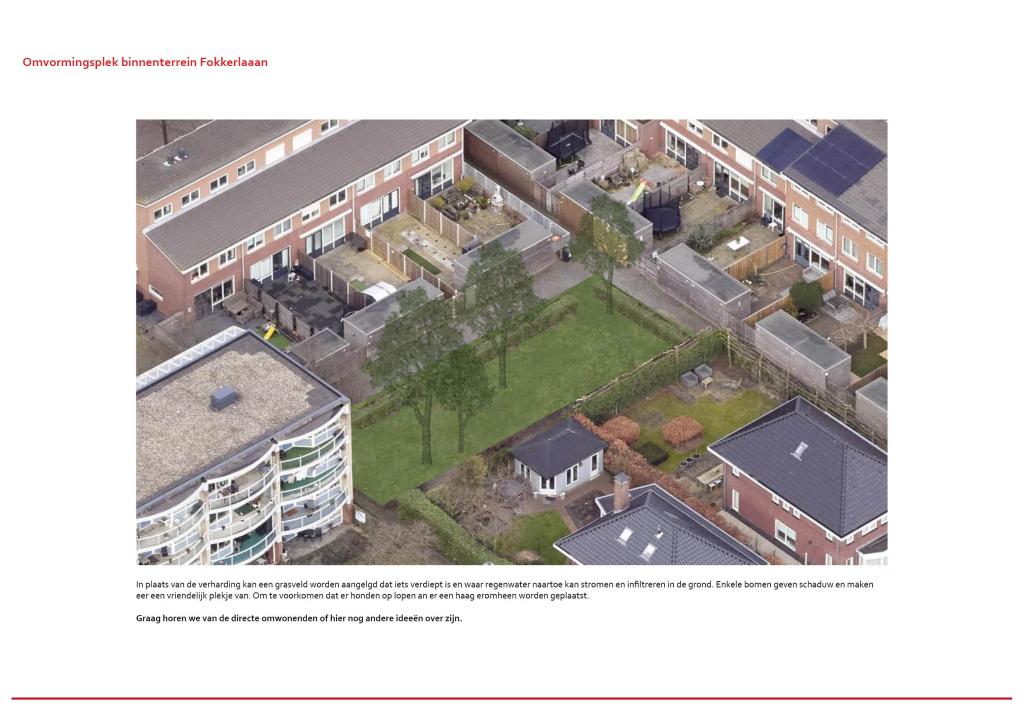 Omvormingsplek Fokkerlaan