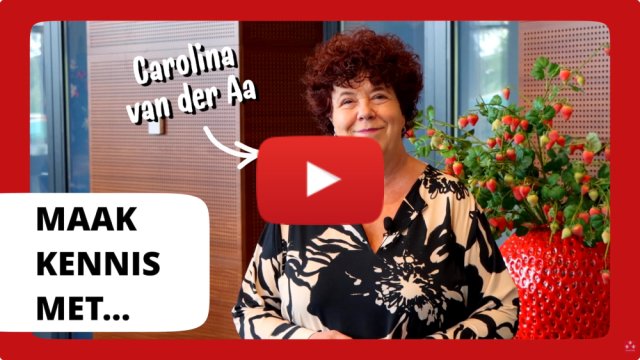 Youtube video: Carolina van der Aa video