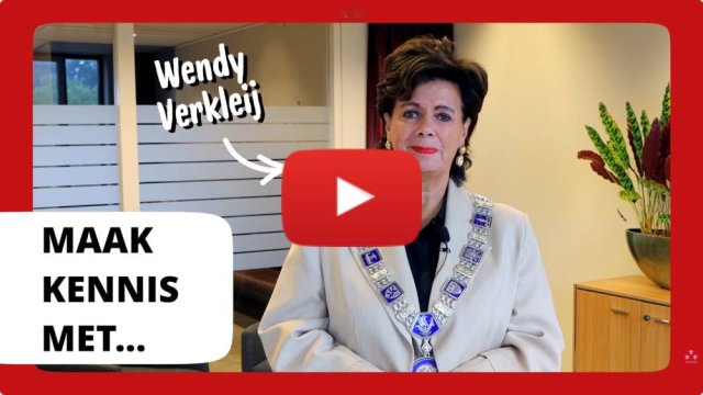 Youtube video Wendy Verwij