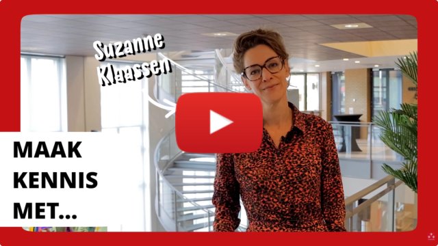 Youtube video: Suzanne Klaassen