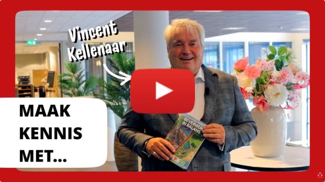 Youtube video: Vincent Kellenaar