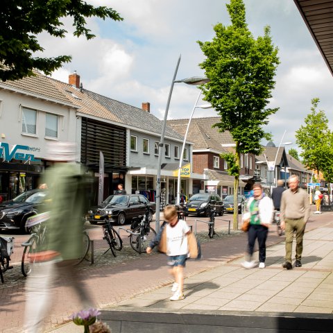 Sniederslaan in Blade Centrum
