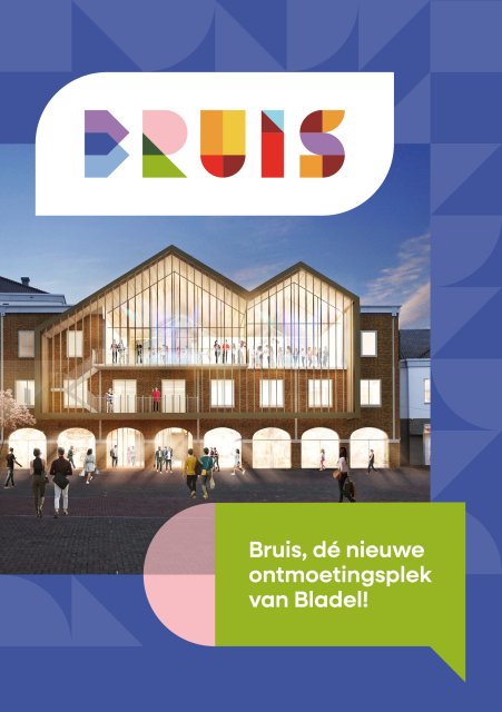 advertentie BRUIS