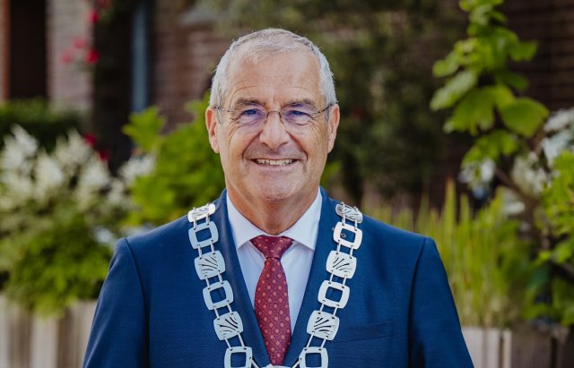 burgemeester Maurits van den Bosch