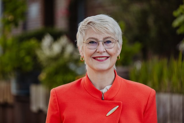 Hetty van der Hamsvoort