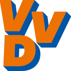 logo VVD