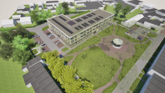 Impressie van Alexanderhof