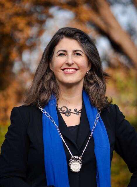 Burgemeester Barbara de Reijke