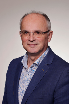 Gemeentesecretaris Peter van Dijk