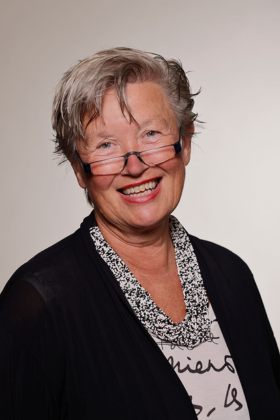 Wethouder Joke Lanphen