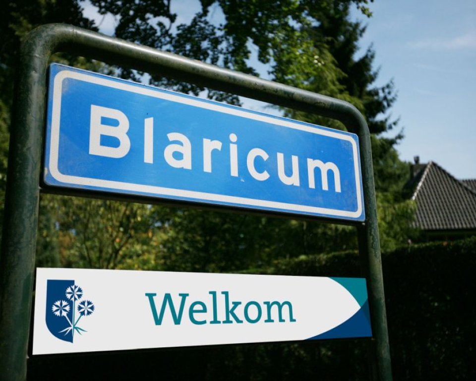 Verkeersvisie Blaricum