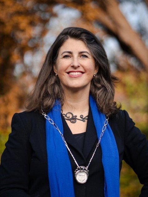 Burgemeester Barbara de Reijke