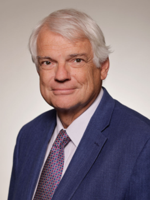 Wethouder Frans Cornelis