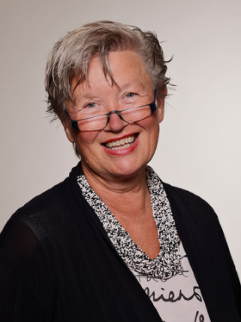 Wethouder Joke Lanphen