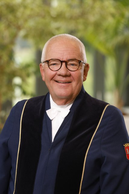 Trouwambtenaar Guido Maas