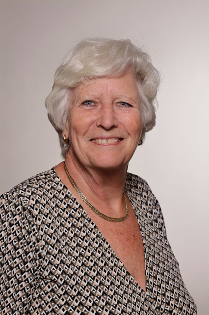 Wethouder Anne-Marie Kennis