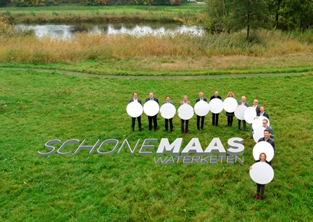 Start project Schone Maaswaterketen