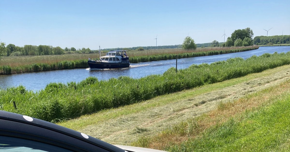 Dijkverbeteringen In West-Brabant | Waterschap Brabantse Delta