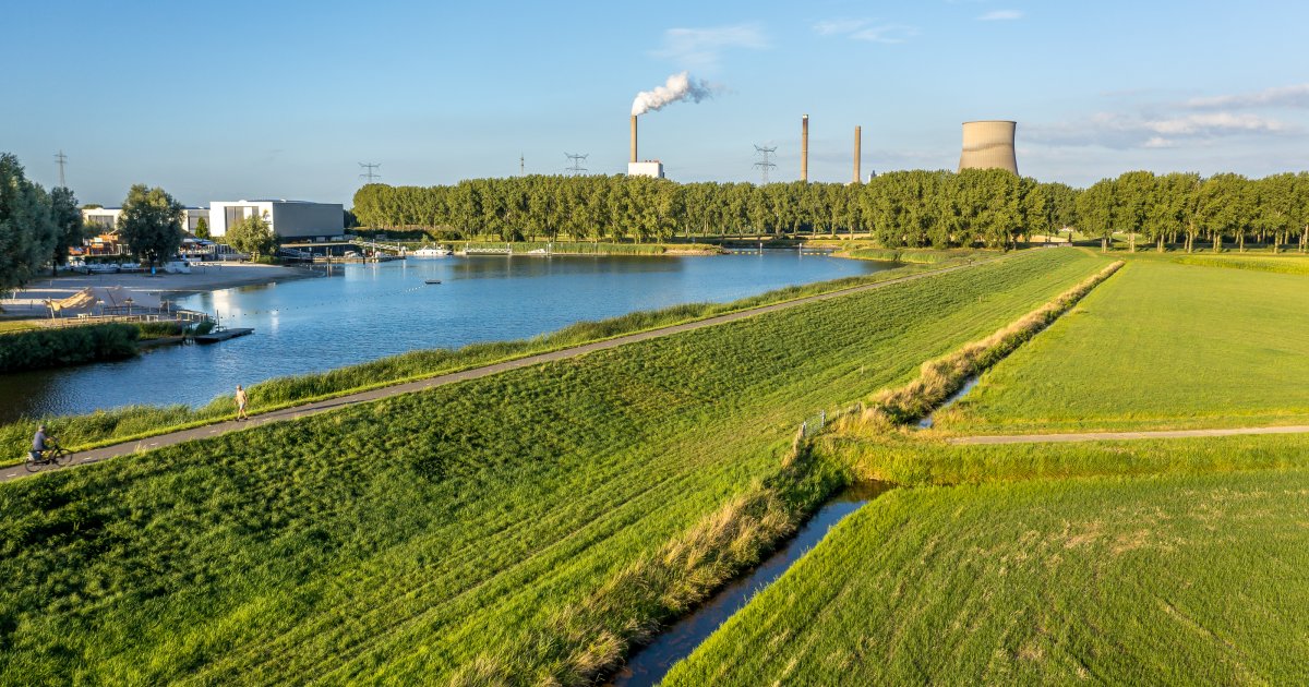 Oplossing Voor Standhazensedijk Uitgewerkt In Projectplan | Waterschap ...