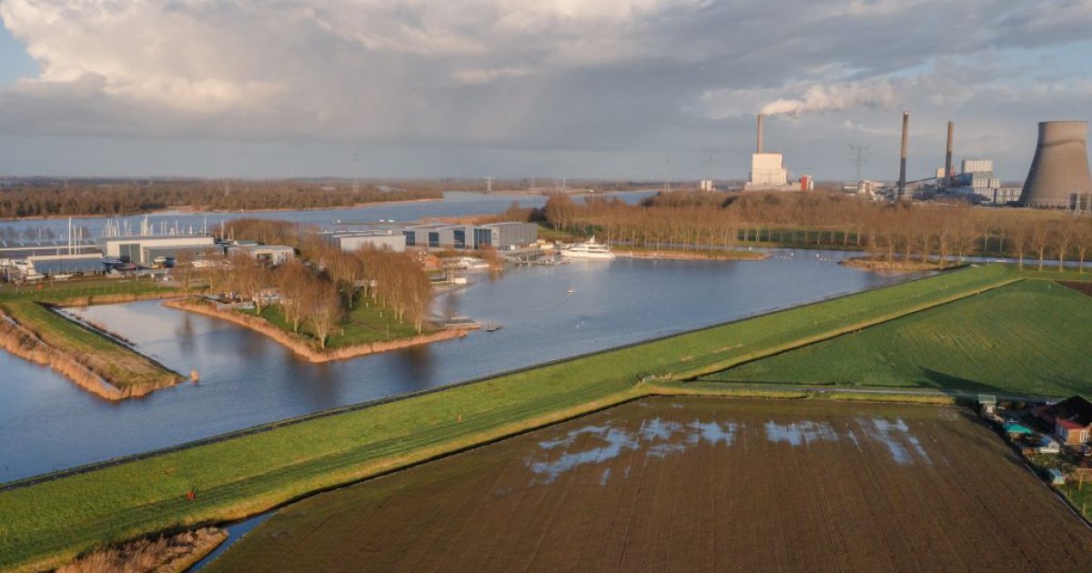 Wonen Aan Een Dijk | Waterschap Brabantse Delta