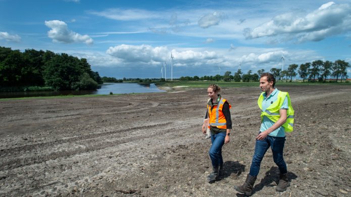 Laatste Nieuws: Natuurproject Noordrand Midden | Waterschap Brabantse Delta