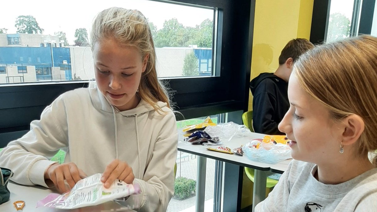 KSE-leerlingen zetten zich in voor schoon water