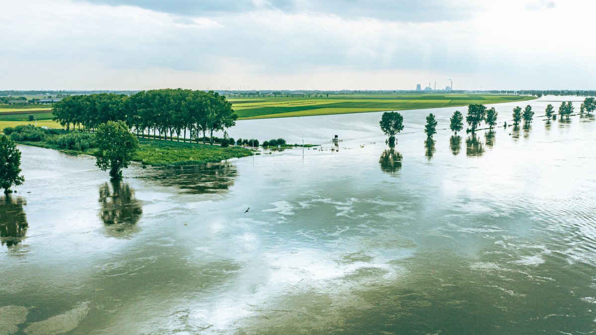 Wat als…. er heel veel regen valt?