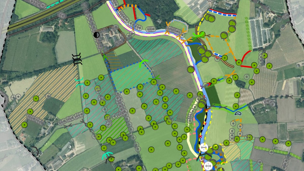 Voorstel maatregelen Markdal-Noord