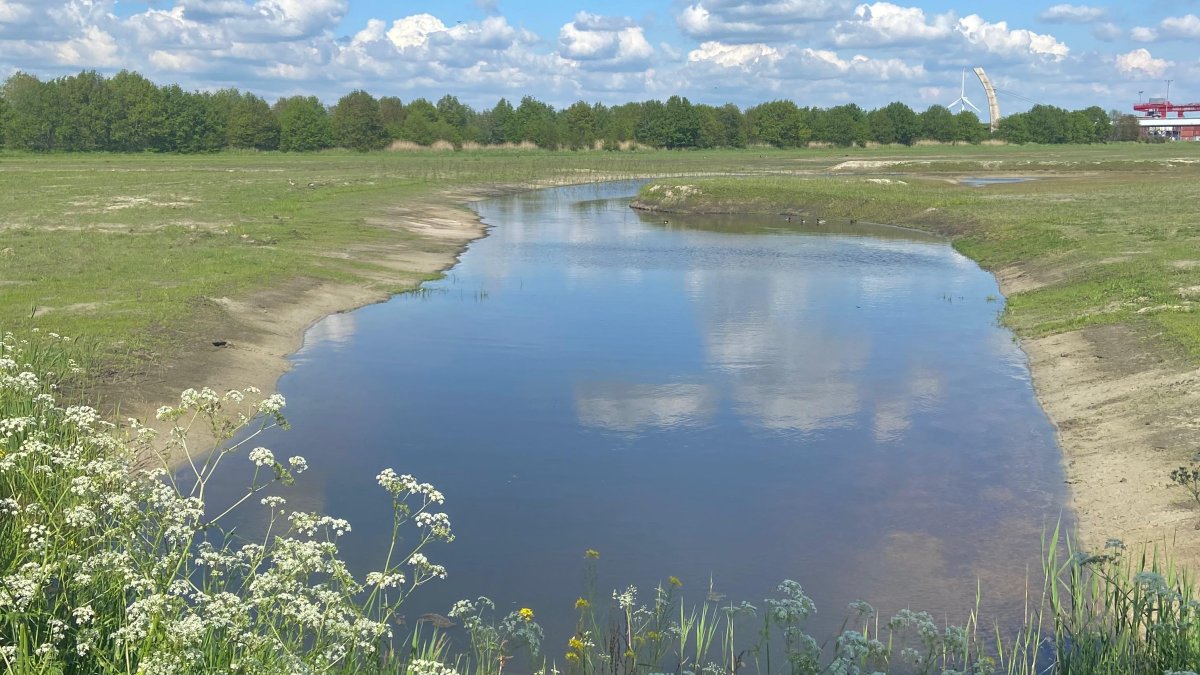 Subsidie voor het verbreden van een bestaande sloot