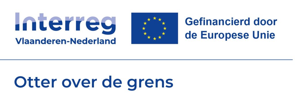 projectlogo otter over de grens