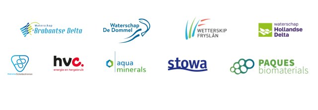 Partners in het project PHA2USE