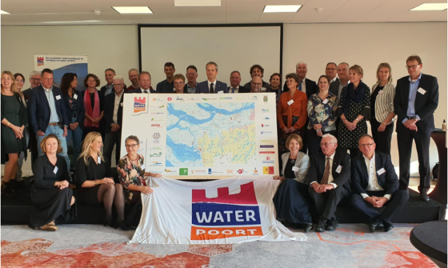 Gebiedsgericht werken in Waterpoort 2020-2023