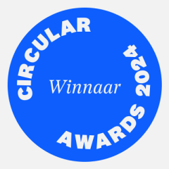 Winnaar Circular Awards