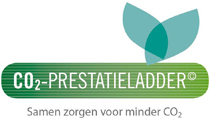 Logo CO2 prestatieladder